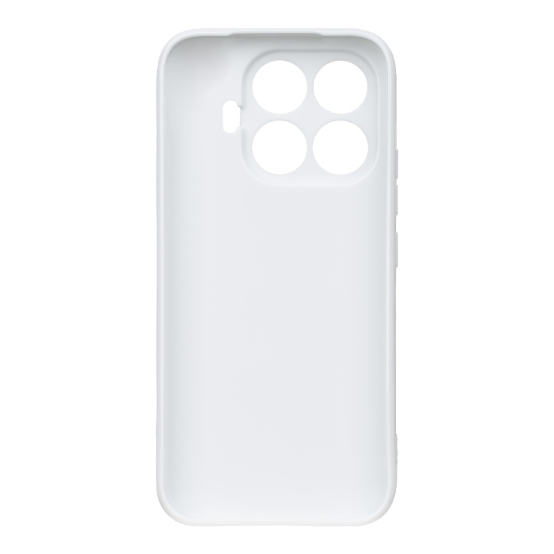 OBAL:ME Glossy Kryt pro Xiaomi 17T White