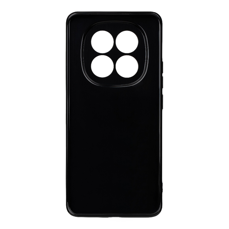 OBAL:ME Glossy Kryt pro Xiaomi Redmi Note 15 4G/5G Black