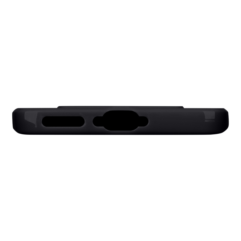 OBAL:ME Glossy Kryt pro Xiaomi Redmi Note 15 4G/5G Black