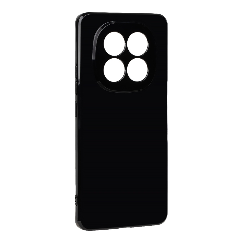 OBAL:ME Glossy Kryt pro Xiaomi Redmi Note 15 4G/5G Black
