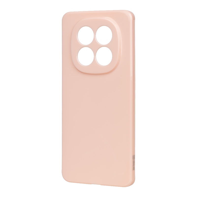 OBAL:ME Glossy Kryt pro Xiaomi Redmi Note 15 4G/5G Blush