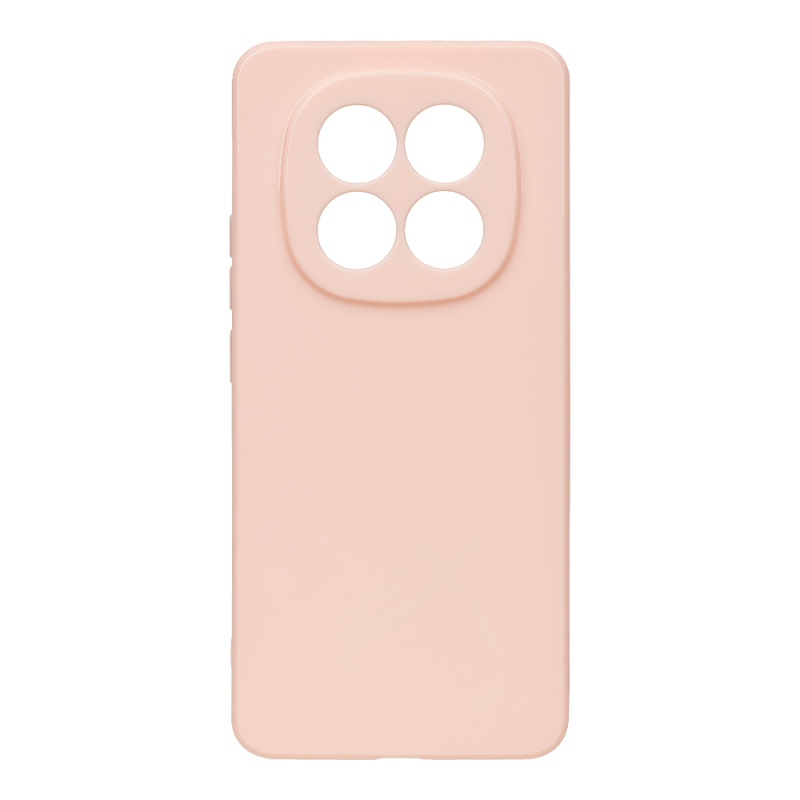 OBAL:ME Glossy Kryt pro Xiaomi Redmi Note 15 4G/5G Blush