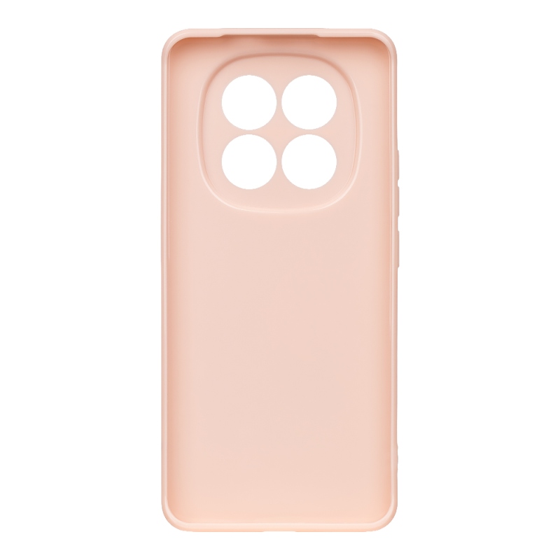 OBAL:ME Glossy Kryt pro Xiaomi Redmi Note 15 4G/5G Blush