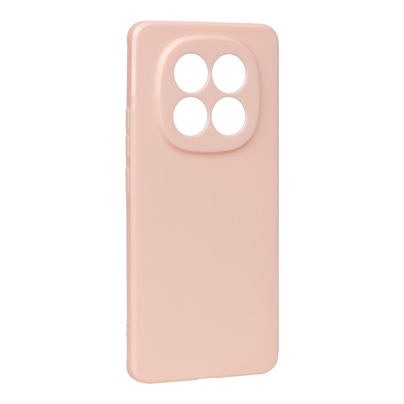 OBAL:ME Glossy Kryt pro Xiaomi Redmi Note 15 4G/5G Blush