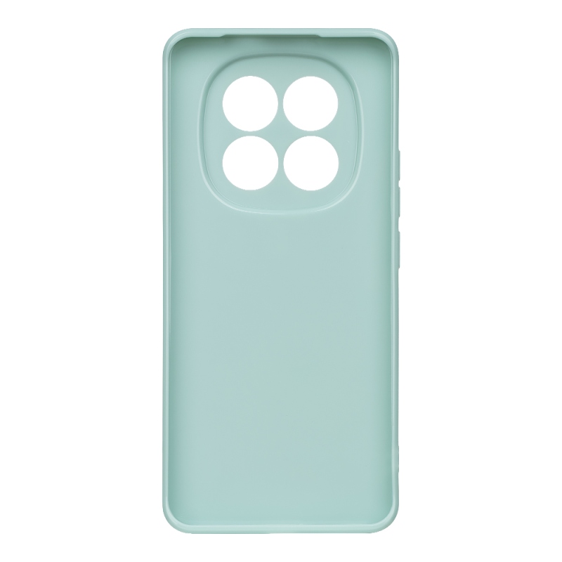 OBAL:ME Glossy Kryt pro Xiaomi Redmi Note 15 4G/5G Mint