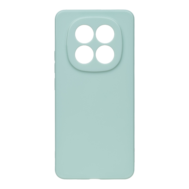 OBAL:ME Glossy Kryt pro Xiaomi Redmi Note 15 4G/5G Mint