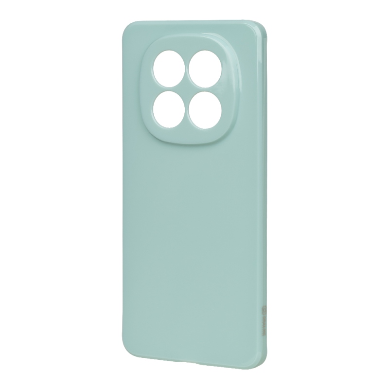 OBAL:ME Glossy Kryt pro Xiaomi Redmi Note 15 4G/5G Mint