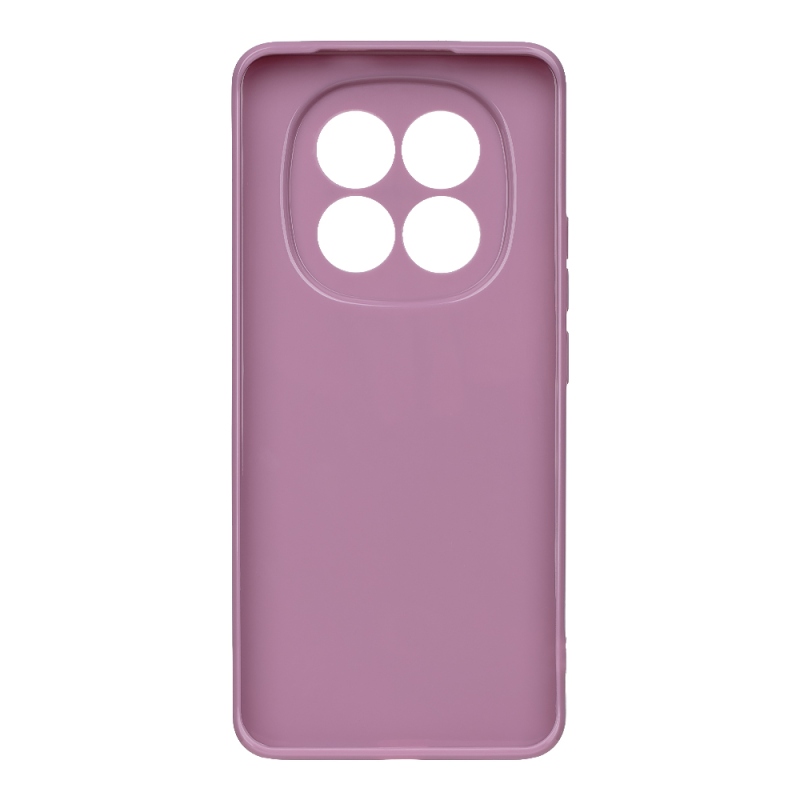 OBAL:ME Glossy Kryt pro Xiaomi Redmi Note 15 4G/5G Orchid
