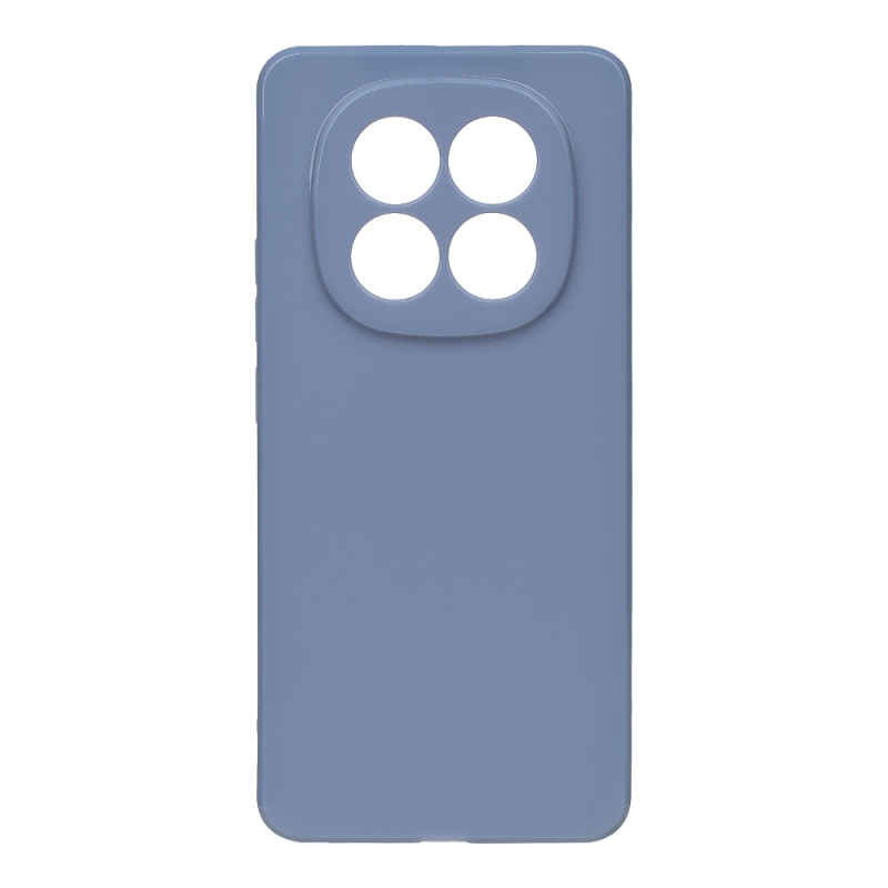 OBAL:ME Glossy Kryt pro Xiaomi Redmi Note 15 4G/5G Periwinkle