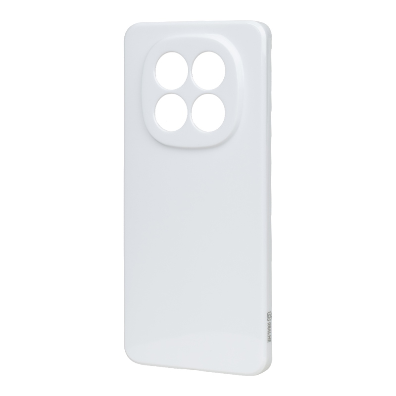 OBAL:ME Glossy Kryt pro Xiaomi Redmi Note 15 4G/5G White