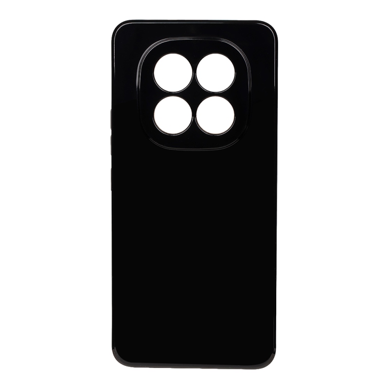 OBAL:ME Glossy Kryt pro Xiaomi Redmi Note 15 Pro 4G Black