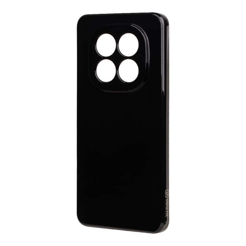 OBAL:ME Glossy Kryt pro Xiaomi Redmi Note 15 Pro 4G Black
