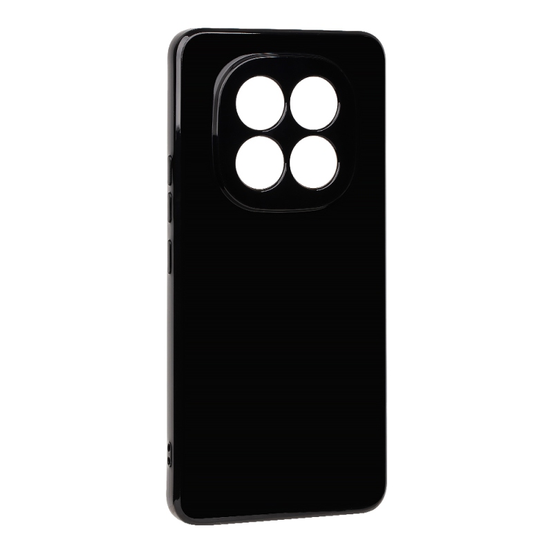 OBAL:ME Glossy Kryt pro Xiaomi Redmi Note 15 Pro 4G Black