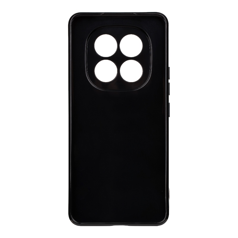 OBAL:ME Glossy Kryt pro Xiaomi Redmi Note 15 Pro 4G Black