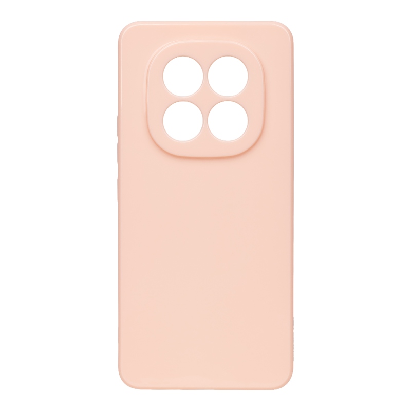 OBAL:ME Glossy Kryt pro Xiaomi Redmi Note 15 Pro 4G Blush