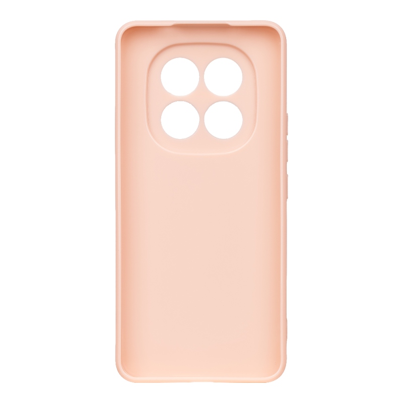 OBAL:ME Glossy Kryt pro Xiaomi Redmi Note 15 Pro 4G Blush