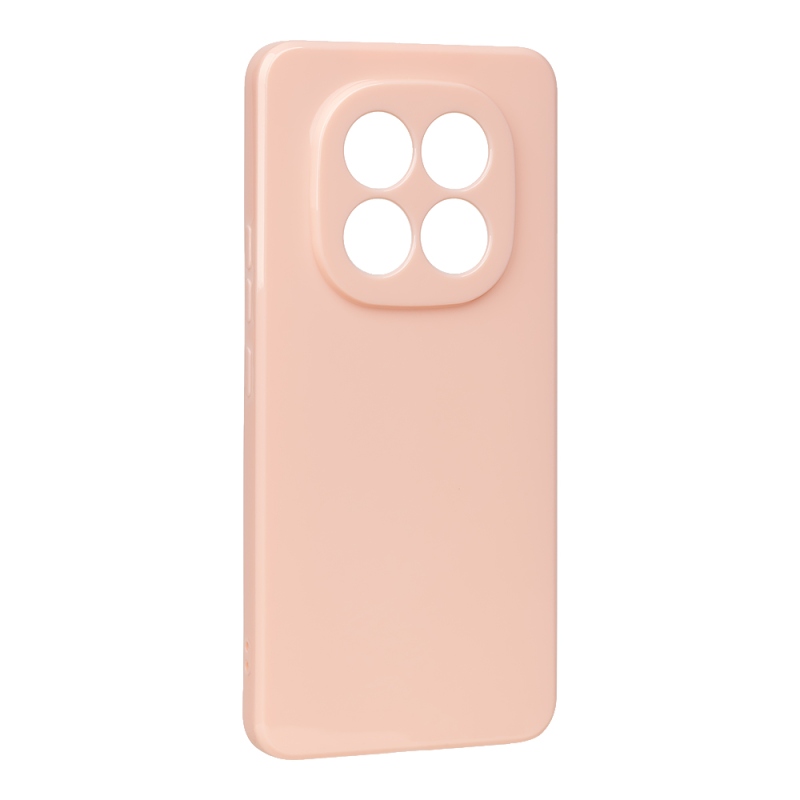 OBAL:ME Glossy Kryt pro Xiaomi Redmi Note 15 Pro 4G Blush