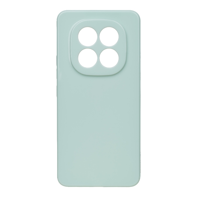 OBAL:ME Glossy Kryt pro Xiaomi Redmi Note 15 Pro 4G Mint