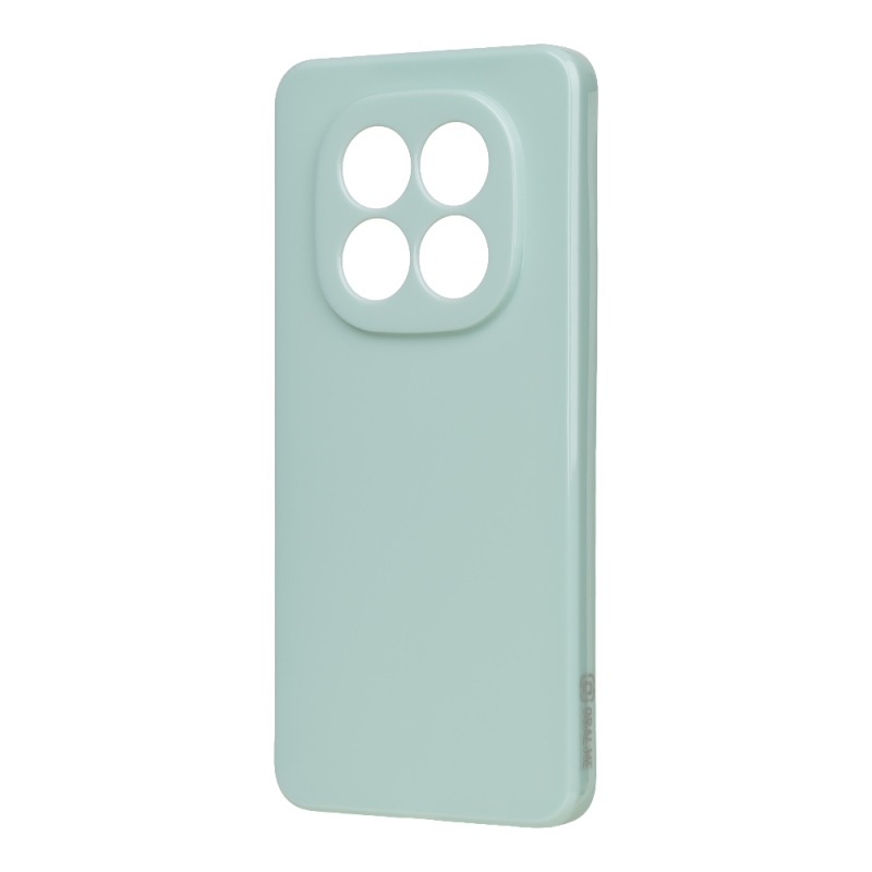 OBAL:ME Glossy Kryt pro Xiaomi Redmi Note 15 Pro 4G Mint