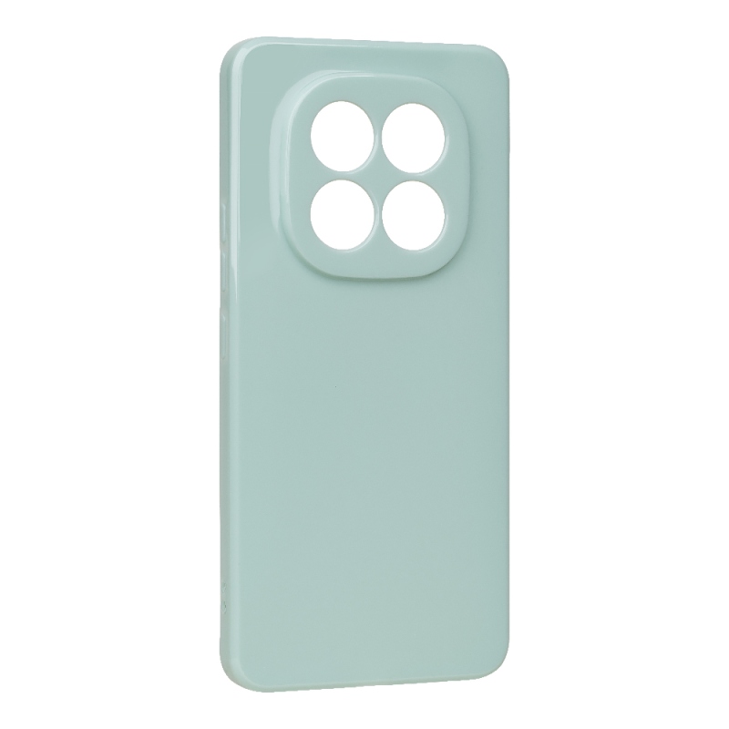 OBAL:ME Glossy Kryt pro Xiaomi Redmi Note 15 Pro 4G Mint