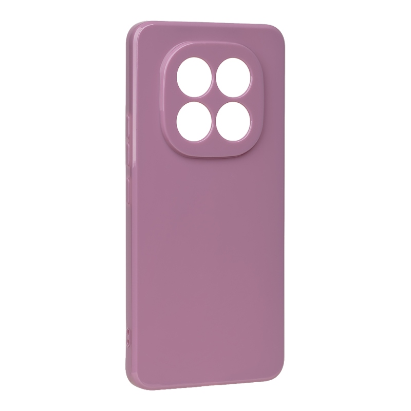 OBAL:ME Glossy Kryt pro Xiaomi Redmi Note 15 Pro 4G Orchid