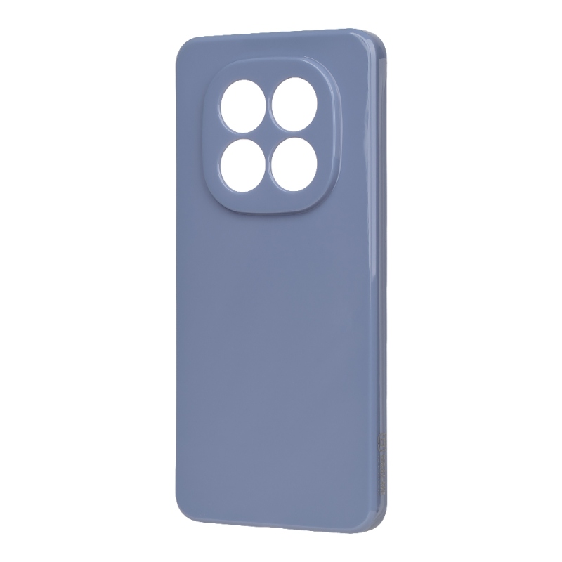 OBAL:ME Glossy Kryt pro Xiaomi Redmi Note 15 Pro 4G Periwinkle