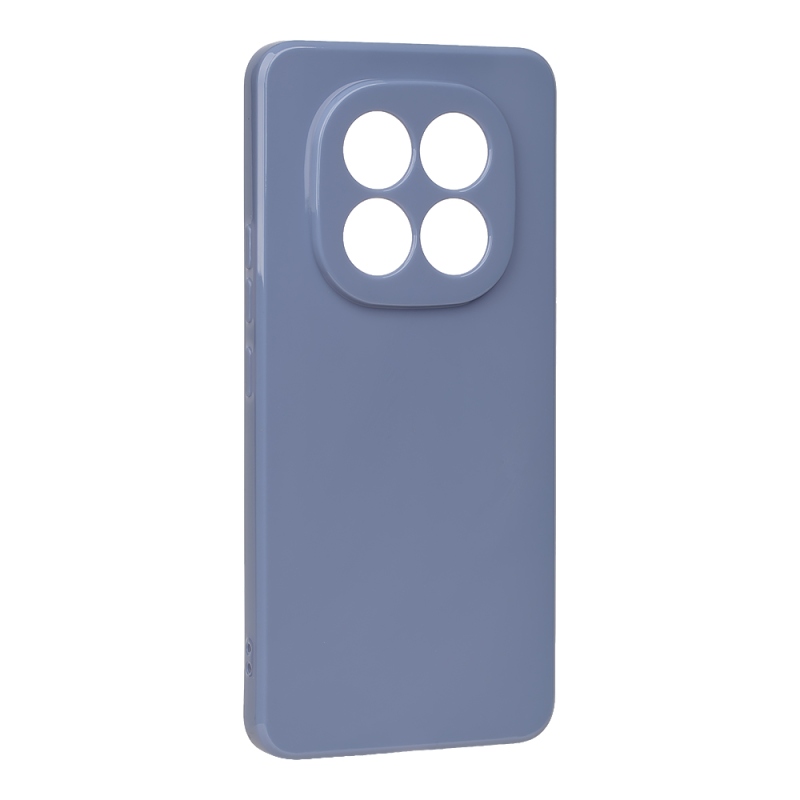OBAL:ME Glossy Kryt pro Xiaomi Redmi Note 15 Pro 4G Periwinkle