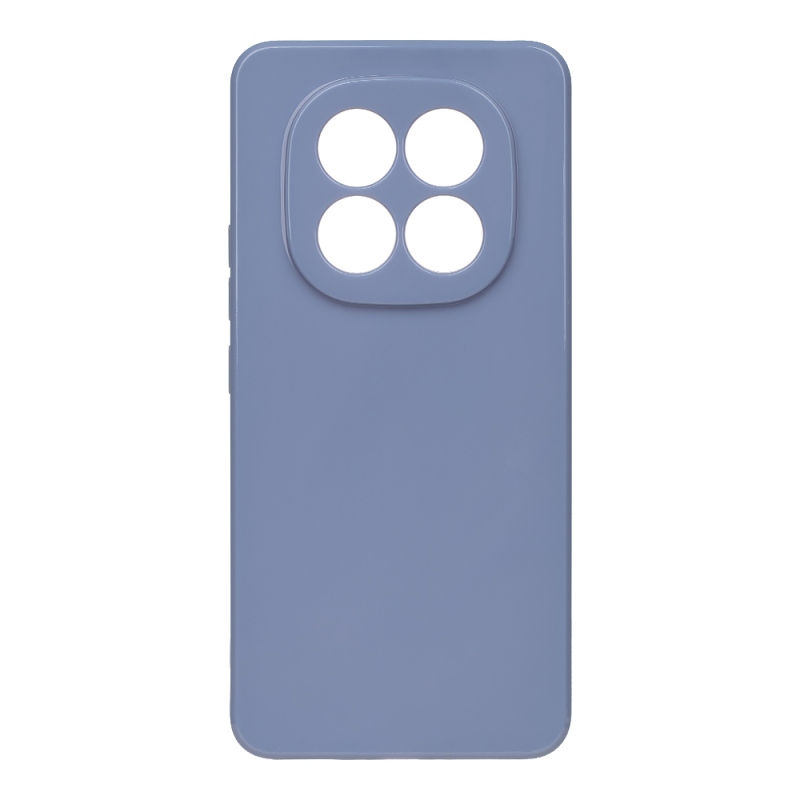 OBAL:ME Glossy Kryt pro Xiaomi Redmi Note 15 Pro 4G Periwinkle