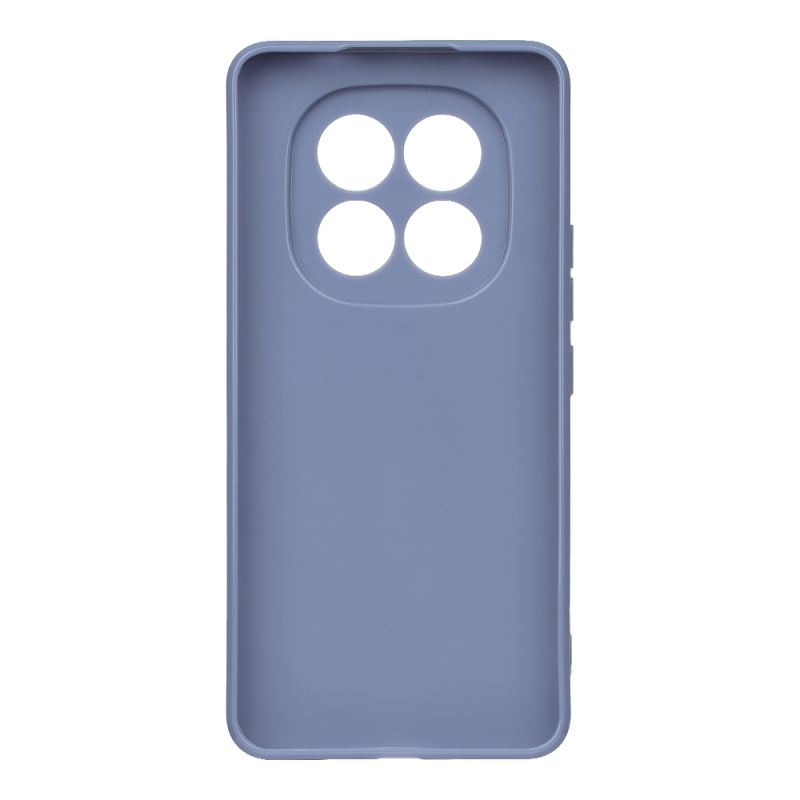 OBAL:ME Glossy Kryt pro Xiaomi Redmi Note 15 Pro 4G Periwinkle