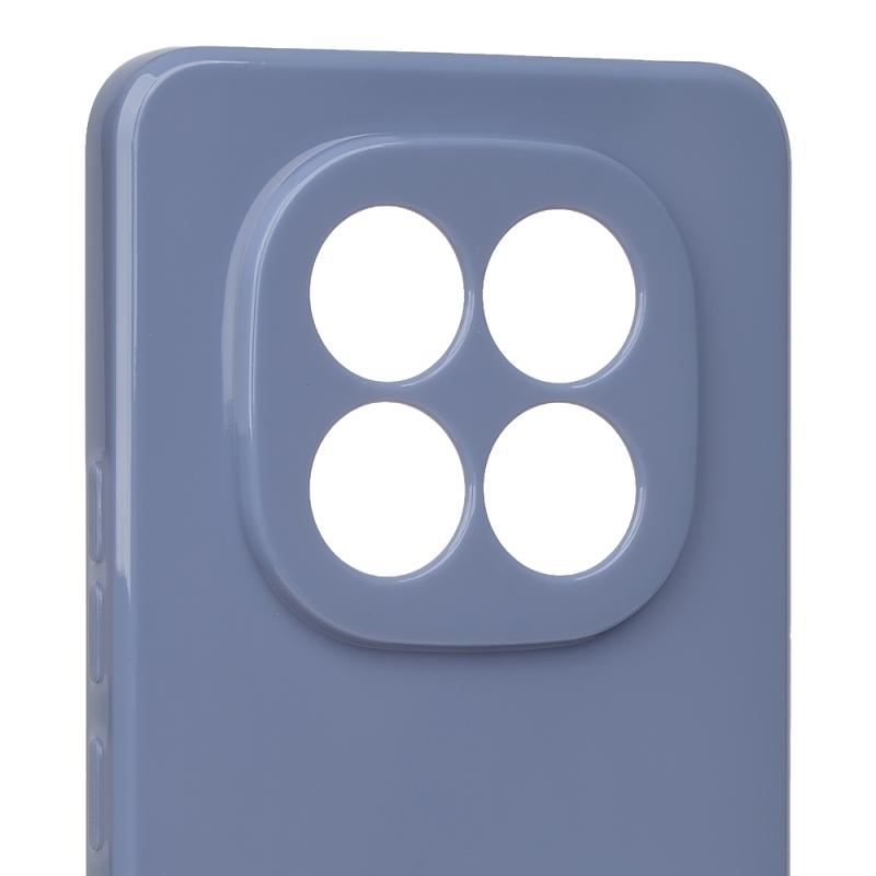 OBAL:ME Glossy Kryt pro Xiaomi Redmi Note 15 Pro 4G Periwinkle