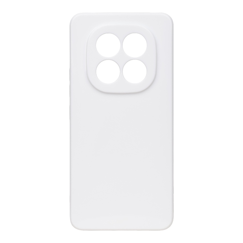 OBAL:ME Glossy Kryt pro Xiaomi Redmi Note 15 Pro 4G White