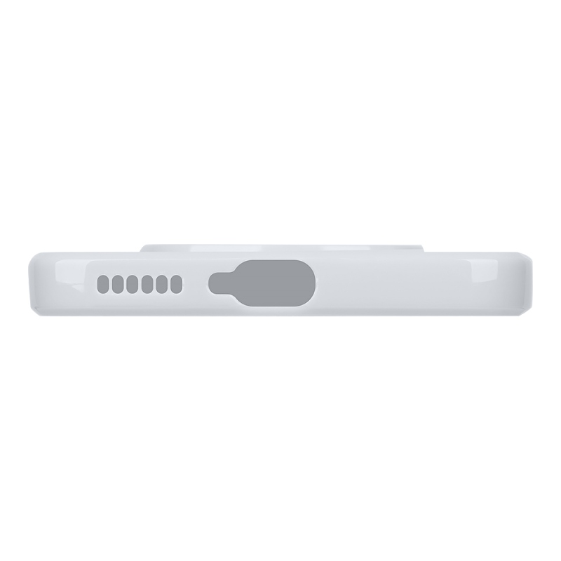 OBAL:ME Glossy Kryt pro Xiaomi Redmi Note 15 Pro 4G White