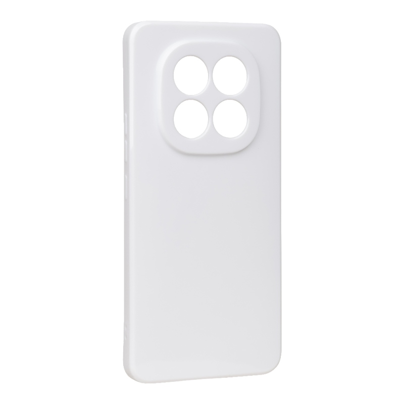 OBAL:ME Glossy Kryt pro Xiaomi Redmi Note 15 Pro 4G White