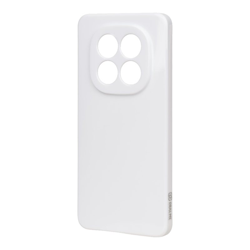 OBAL:ME Glossy Kryt pro Xiaomi Redmi Note 15 Pro 4G White