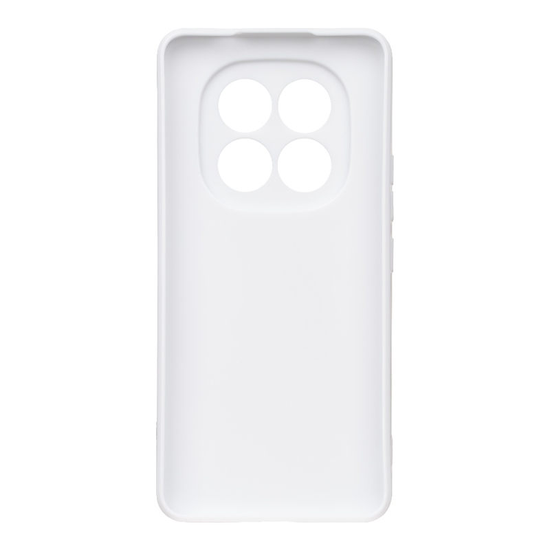 OBAL:ME Glossy Kryt pro Xiaomi Redmi Note 15 Pro 4G White