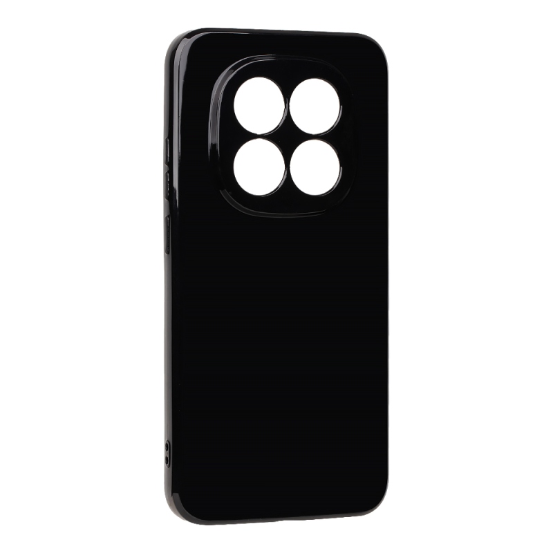 OBAL:ME Glossy Kryt pro Xiaomi Redmi Note 15 Pro 5G Black