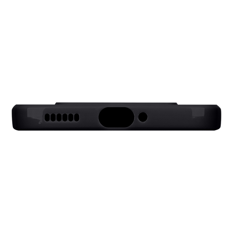 OBAL:ME Glossy Kryt pro Xiaomi Redmi Note 15 Pro+ 5G Black