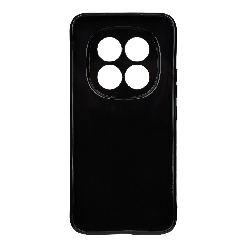 OBAL:ME Glossy Kryt pro Xiaomi Redmi Note 15 Pro+ 5G Black