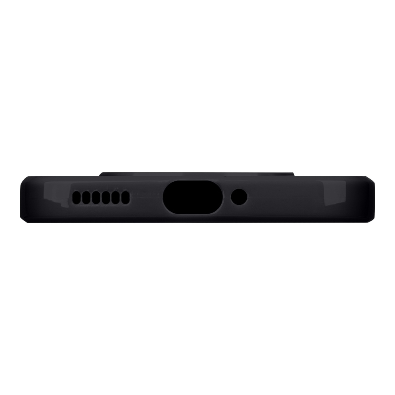 OBAL:ME Glossy Kryt pro Xiaomi Redmi Note 15 Pro 5G Black