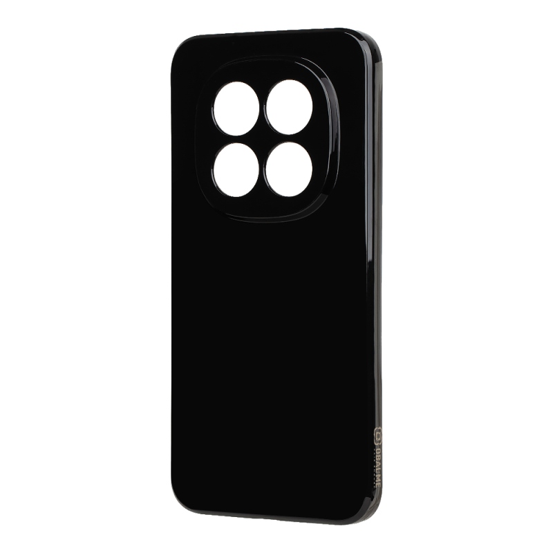 OBAL:ME Glossy Kryt pro Xiaomi Redmi Note 15 Pro+ 5G Black