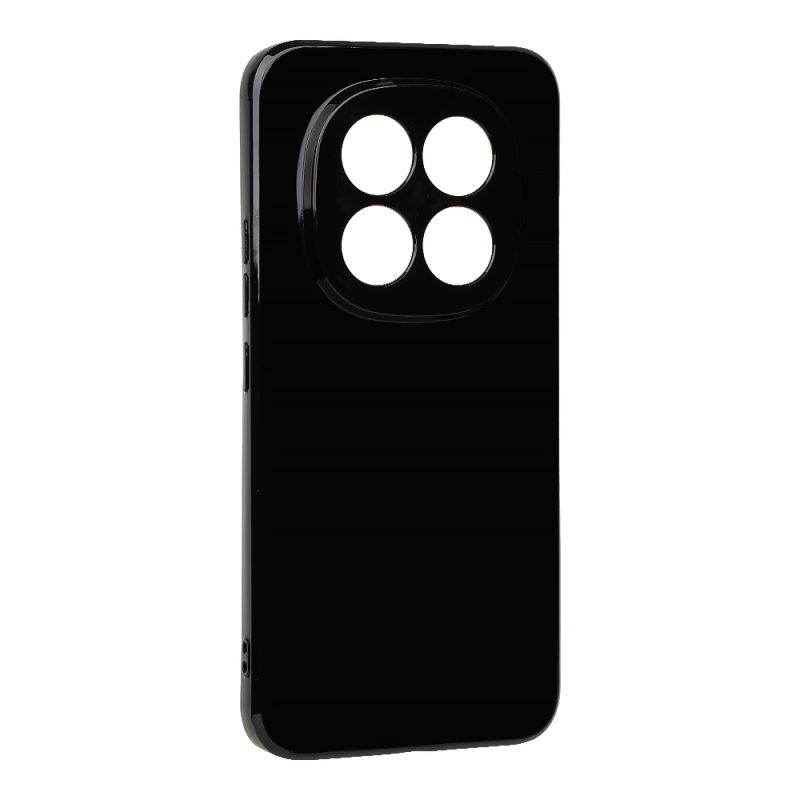 OBAL:ME Glossy Kryt pro Xiaomi Redmi Note 15 Pro+ 5G Black