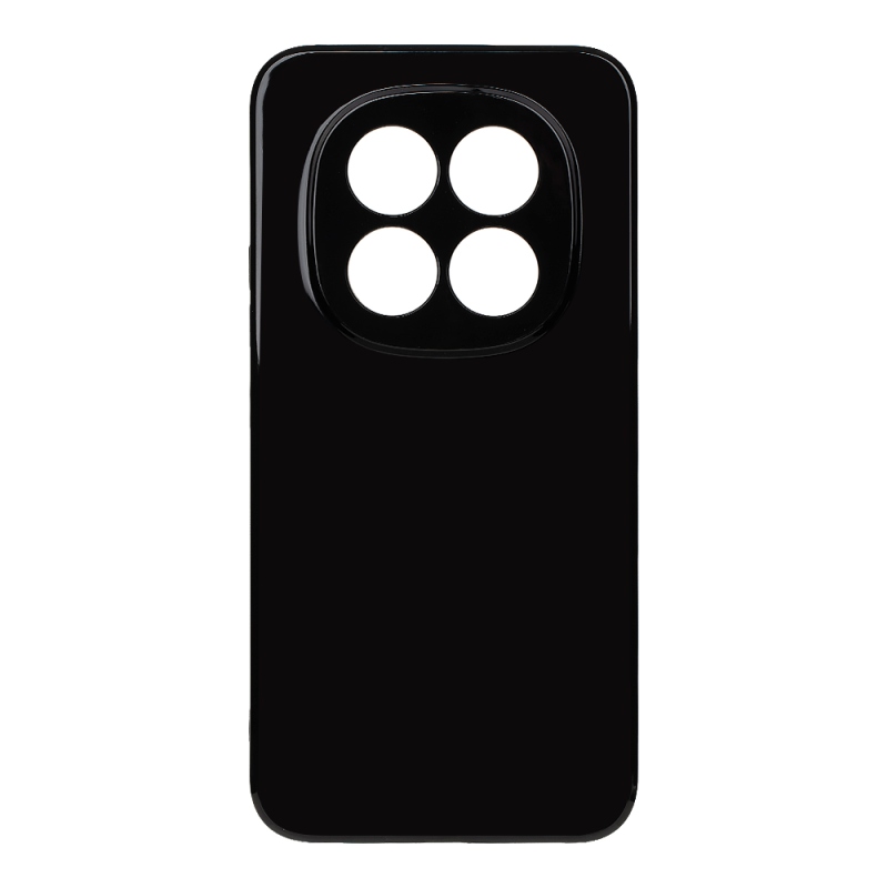 OBAL:ME Glossy Kryt pro Xiaomi Redmi Note 15 Pro+ 5G Black