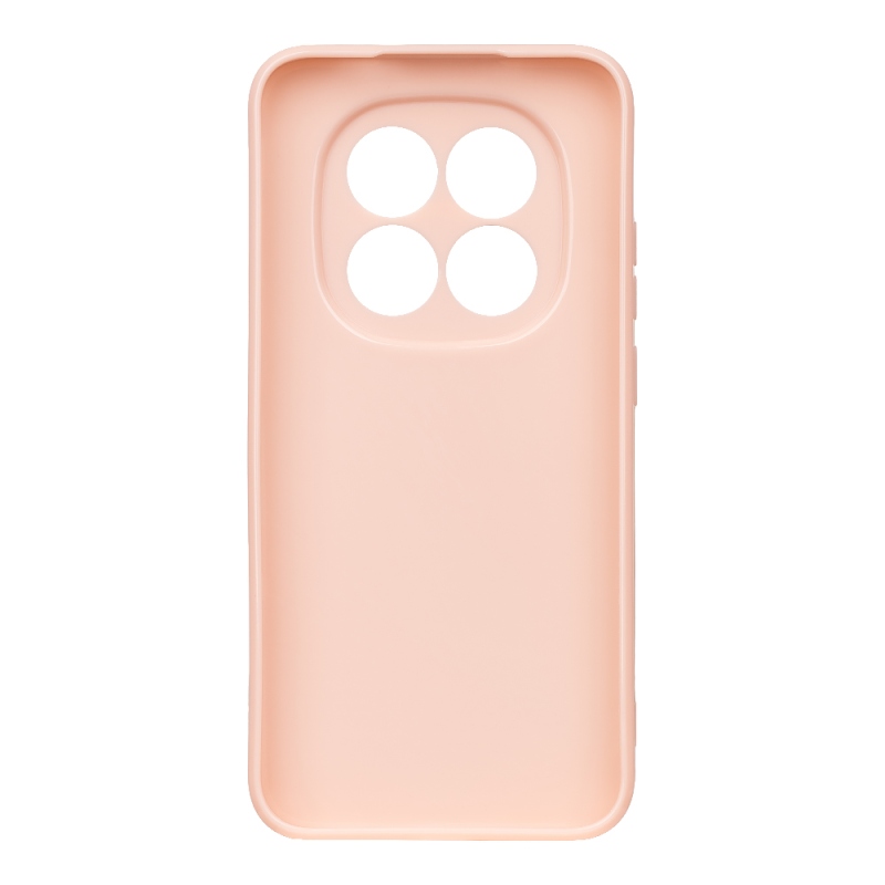 OBAL:ME Glossy Kryt pro Xiaomi Redmi Note 15 Pro 5G Blush