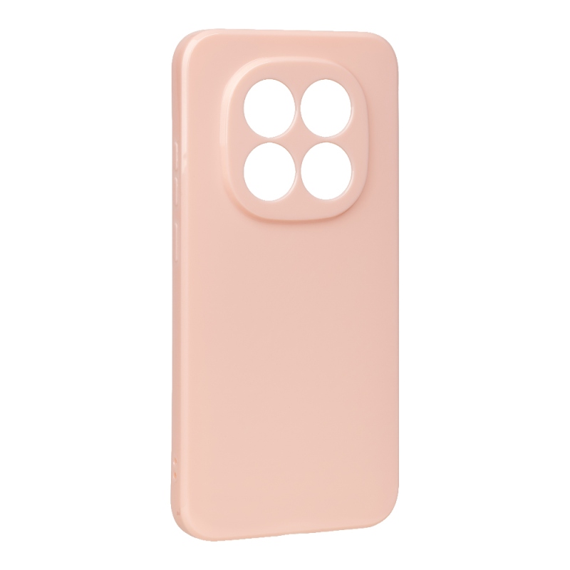 OBAL:ME Glossy Kryt pro Xiaomi Redmi Note 15 Pro 5G Blush