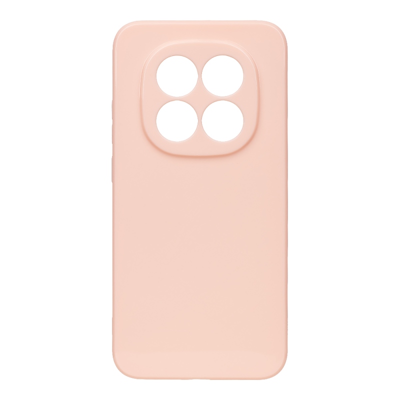 OBAL:ME Glossy Kryt pro Xiaomi Redmi Note 15 Pro 5G Blush