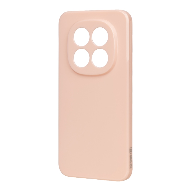 OBAL:ME Glossy Kryt pro Xiaomi Redmi Note 15 Pro+ 5G Blush