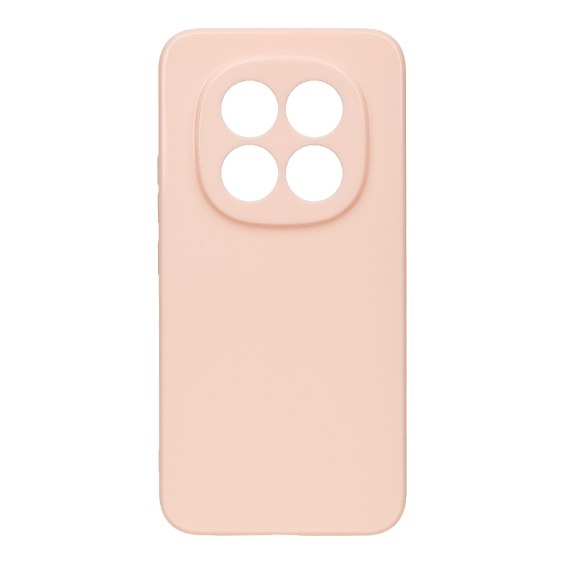 OBAL:ME Glossy Kryt pro Xiaomi Redmi Note 15 Pro+ 5G Blush