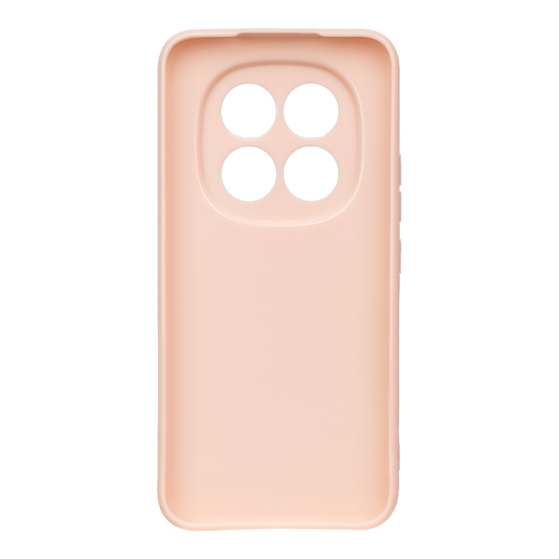 OBAL:ME Glossy Kryt pro Xiaomi Redmi Note 15 Pro+ 5G Blush