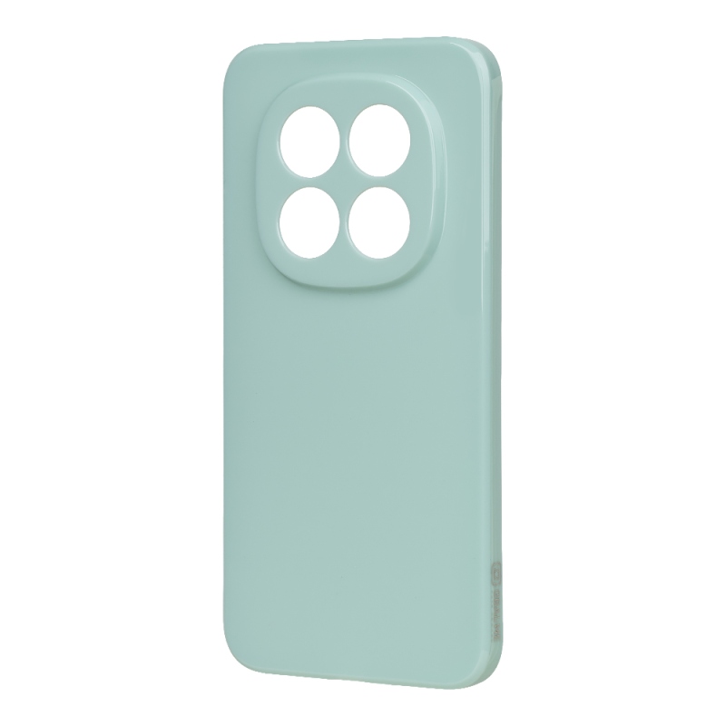 OBAL:ME Glossy Kryt pro Xiaomi Redmi Note 15 Pro+ 5G Mint