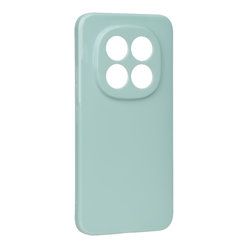 OBAL:ME Glossy Kryt pro Xiaomi Redmi Note 15 Pro+ 5G Mint
